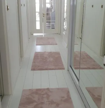アパート Konyaalti Plajina 10 Dakika Kral Dairesi *
