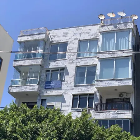 Lejlighed Konyaalti Plajina 10 Dakika Kral Dairesi Antalya