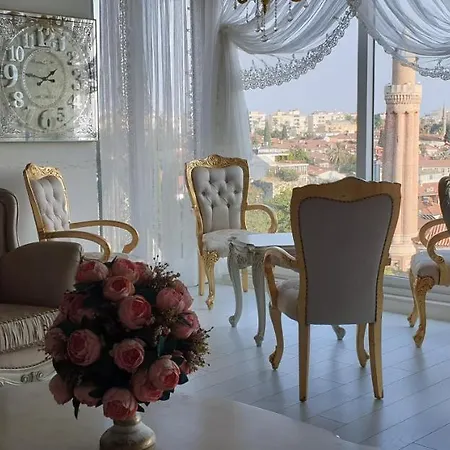 Appartement Konyaalti Plajina 10 Dakika Kral Dairesi Antalya