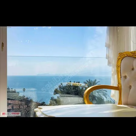 Appartement Konyaalti Plajina 10 Dakika Kral Dairesi Antalya