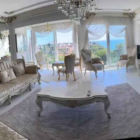 Konyaalti Plajina 10 Dakika Kral Dairesi Apartment Antalya